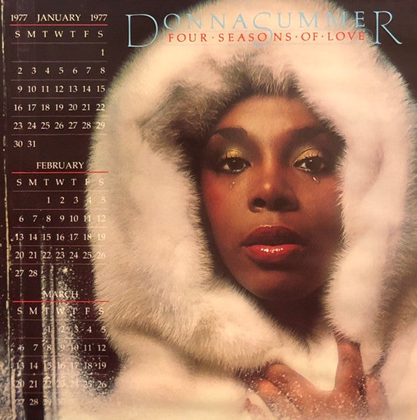 Four Seasons Of Love Donna Summer