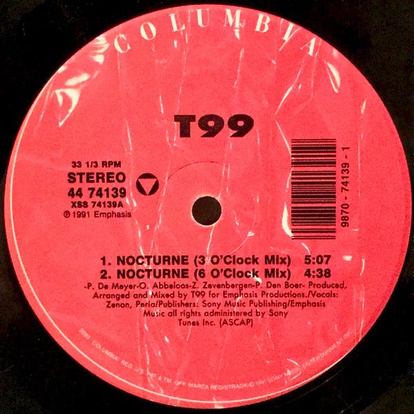Nocturne T99