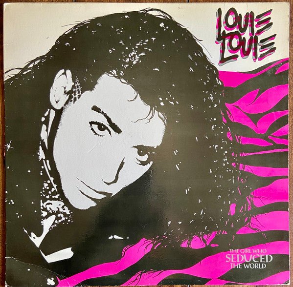The Girl Who Seduced The World Louie Louie (2)