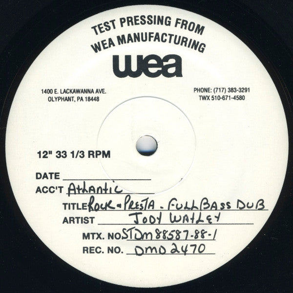 If I'm Not In Love Jody Watley