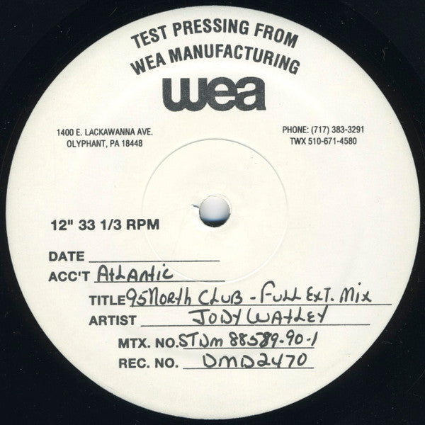 If I'm Not In Love Jody Watley