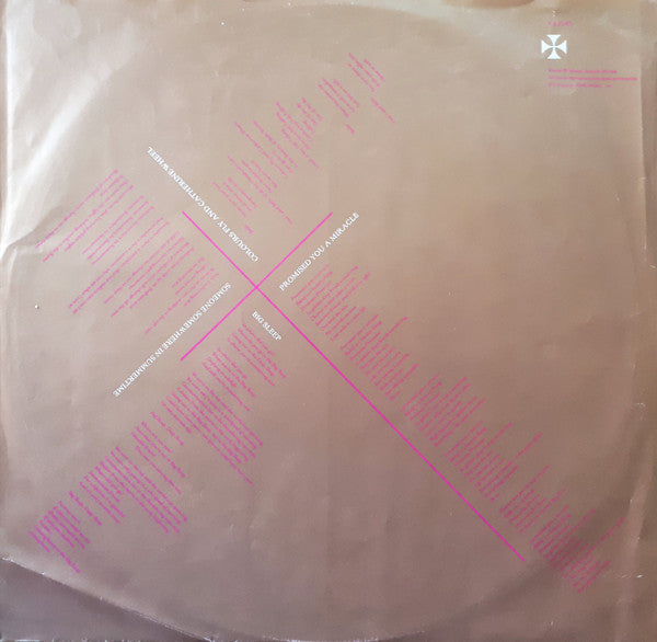 New Gold Dream (81-82-83-84) Simple Minds