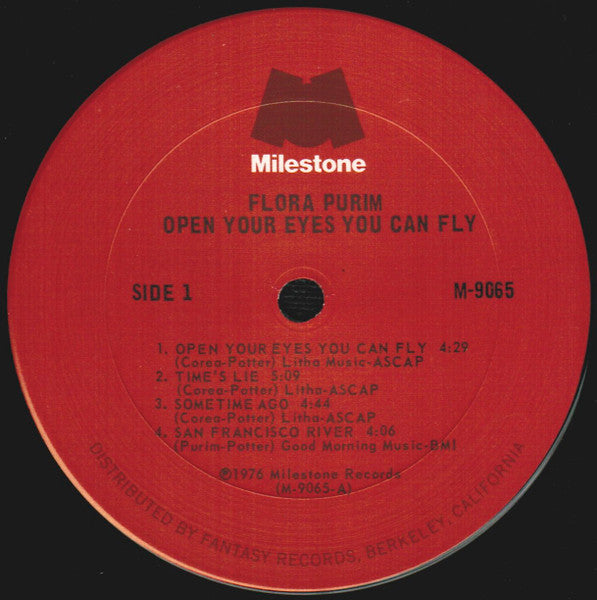Open Your Eyes You Can Fly | Rectangle Triangle