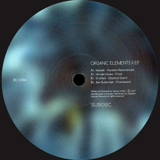 Various - Organic Elements II Ep