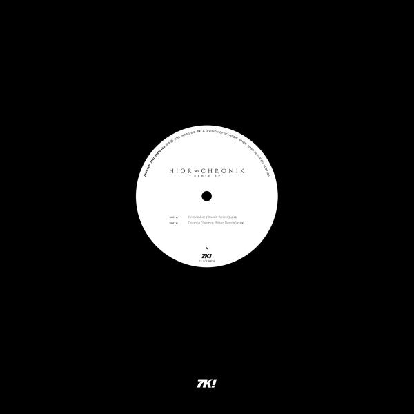 Hior Chronik - Out Of The Dust (Remix EP)