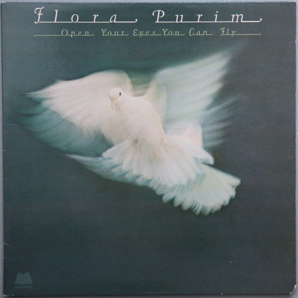 Open Your Eyes You Can Fly Flora Purim