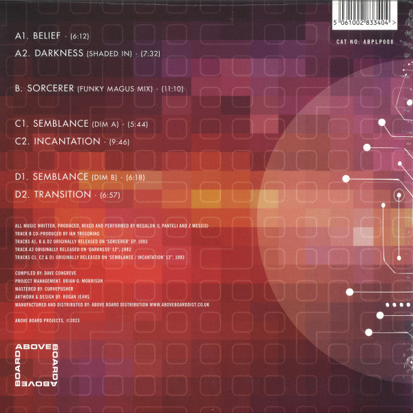 Collected EPs - Volume 1 | Rectangle Triangle