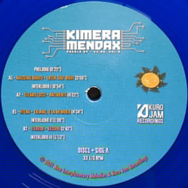 Kimera Mendax Vol. 2 | Rectangle Triangle