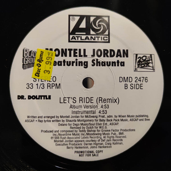 Let's Ride (Remix) | Rectangle Triangle