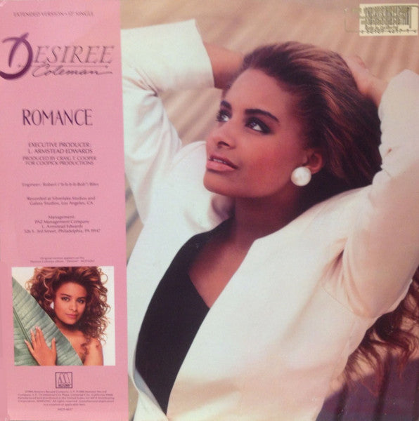 Romance Desiree Coleman