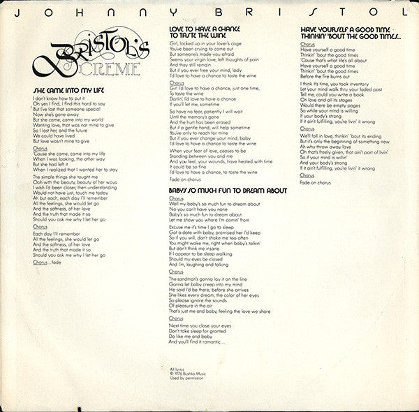 Bristol's Creme | Rectangle Triangle