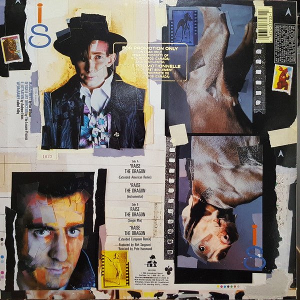 Raise The Dragon | Rectangle Triangle