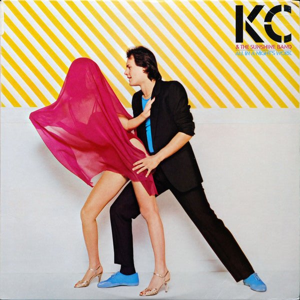 All In A Night's Work KC & The Sunshine Band