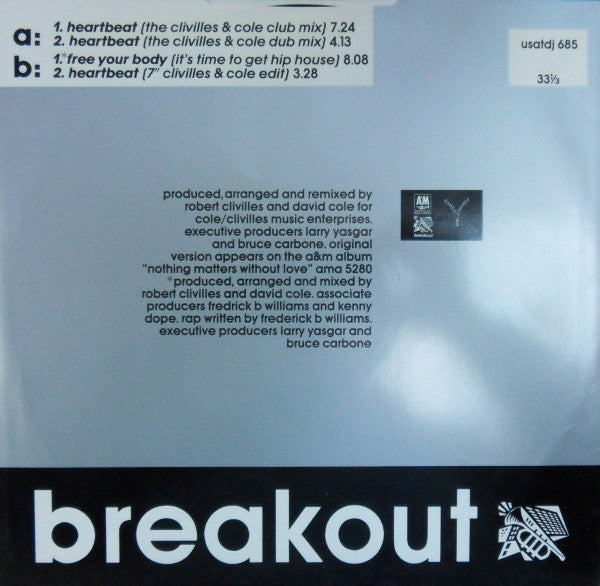 Heartbeat | Rectangle Triangle