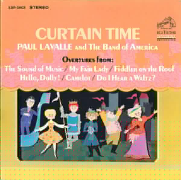 Curtain Time | Rectangle Triangle