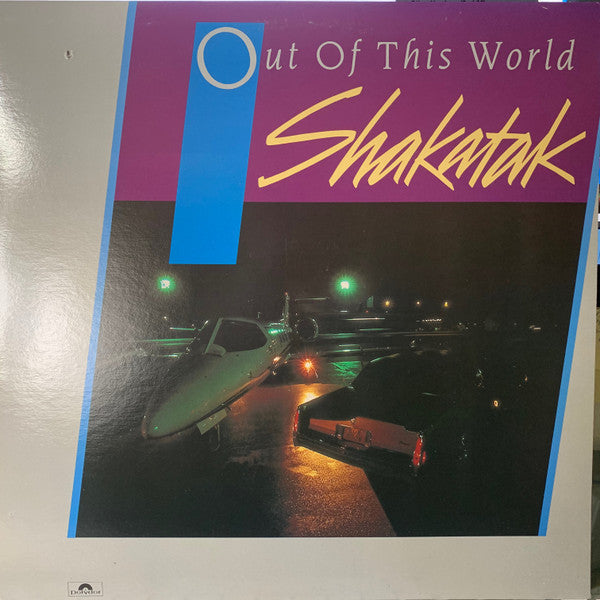Out Of This World 2 Shakatak