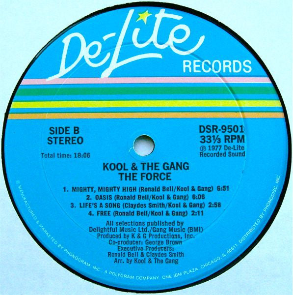 The Force | Rectangle Triangle