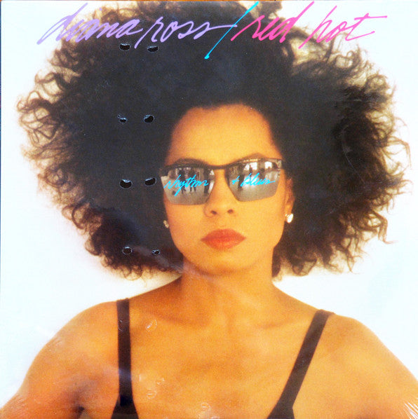 Red Hot Rhythm + Blues Diana Ross