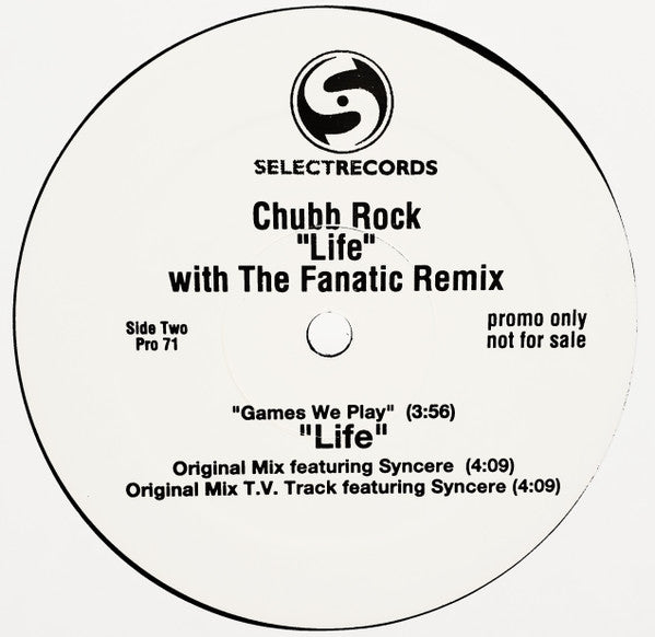 Life Chubb Rock