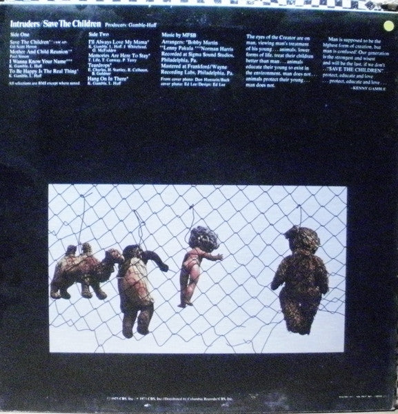 Save The Children | Rectangle Triangle