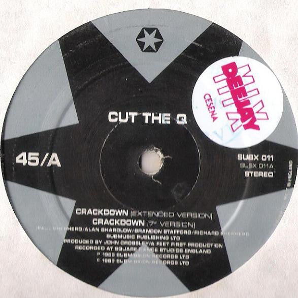 Crackdown! Cut The Q
