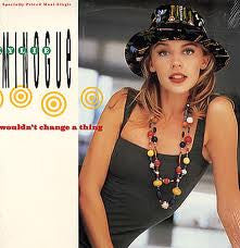 Wouldn't Change A Thing Kylie Minogue