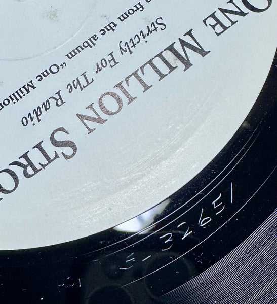 One Million Strong (Strictly For The Radio) Various