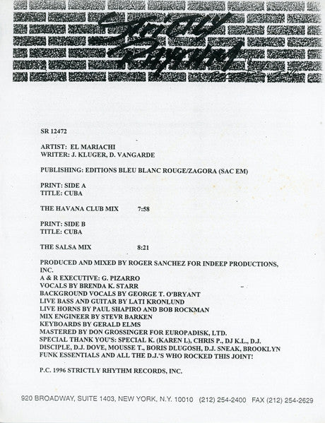 Cuba | Rectangle Triangle