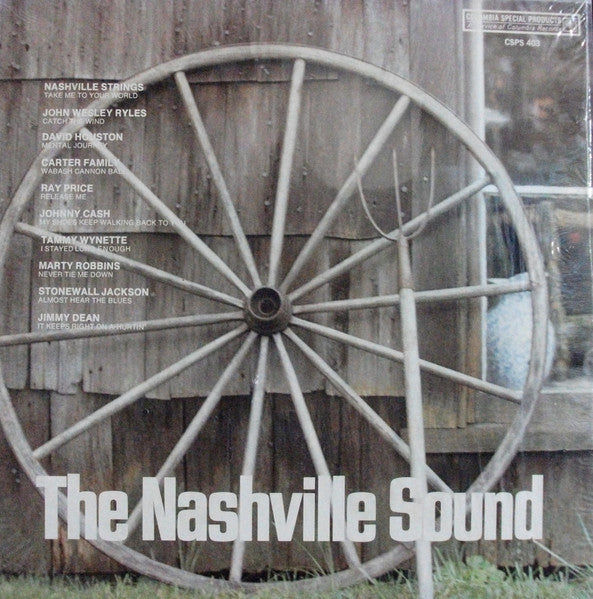 The Nashville Sound Various
