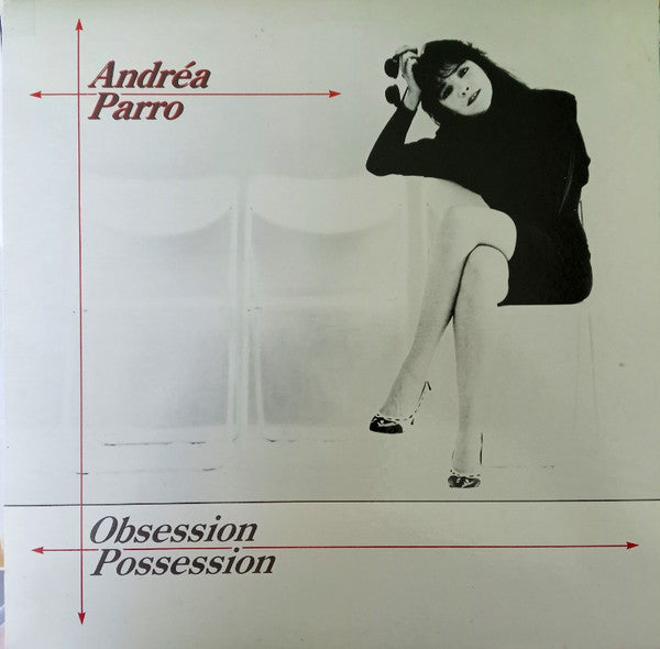 Obsession Possession Andréa Parro