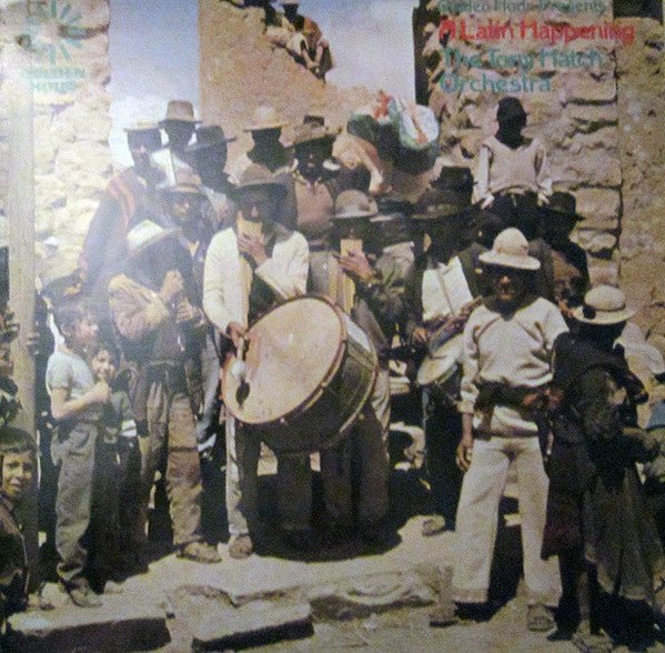 A Latin Happening Tony Hatch Orchestra