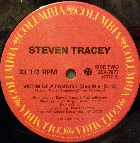 Victim Of A Fantasy (Extended Mix) | Rectangle Triangle