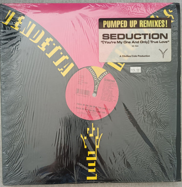 (You're My One And Only) True Love Seduction