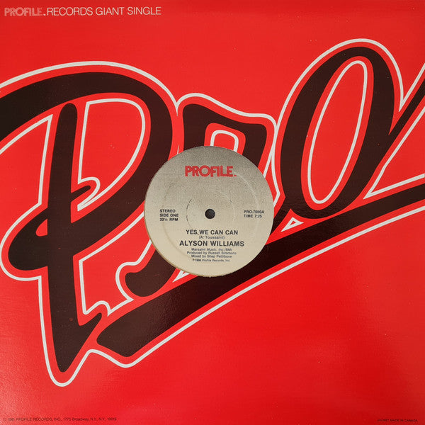 Yes We Can Can | Rectangle Triangle