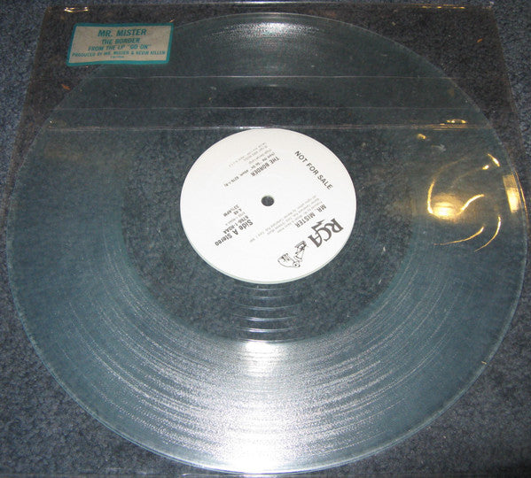 The Border | Rectangle Triangle