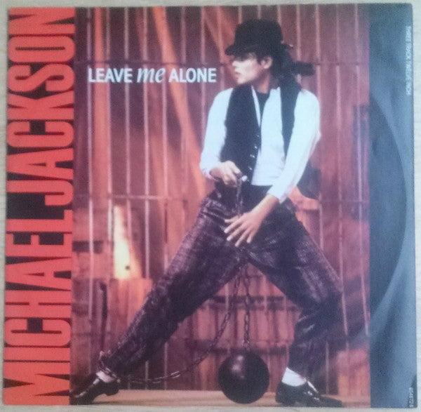 Leave Me Alone Michael Jackson