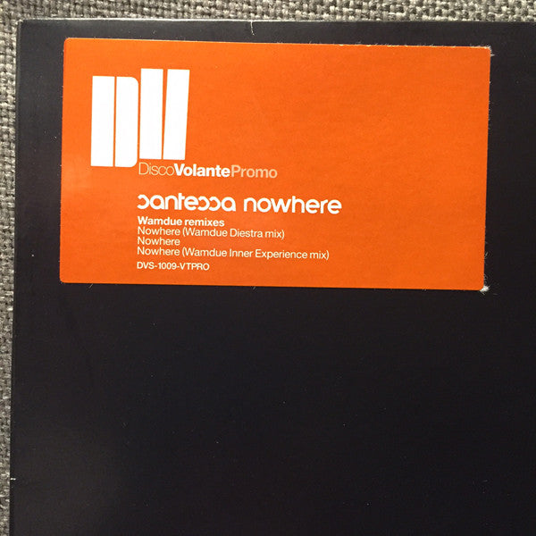 Nowhere | Rectangle Triangle