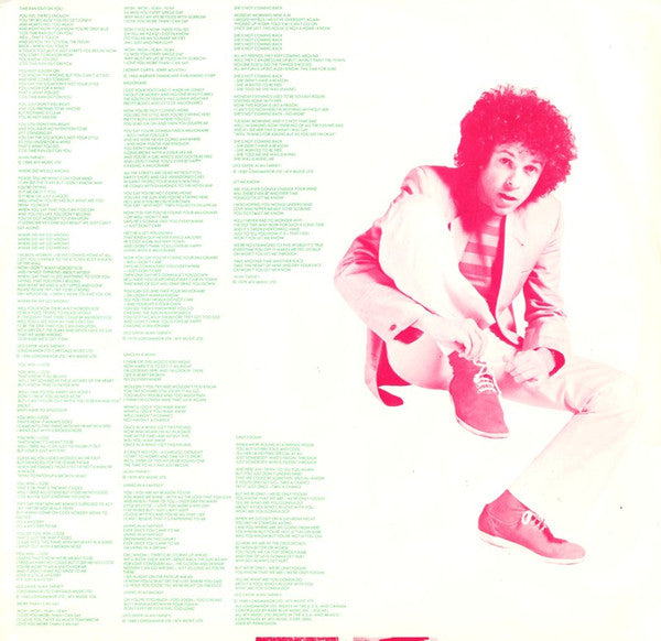Living In A Fantasy Leo Sayer