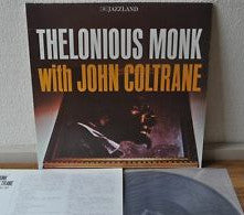 Thelonious Monk With John Coltrane Thelonious Monk,John Coltrane