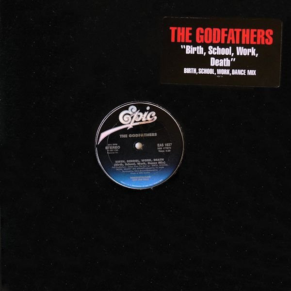 Birth, School, Work, Death (Birth, School, Work, Dance Mix) The Godfathers
