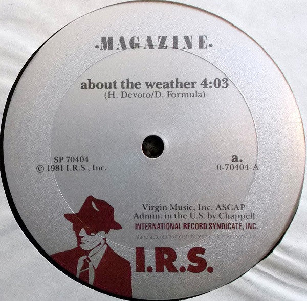 About The Weather Magazine