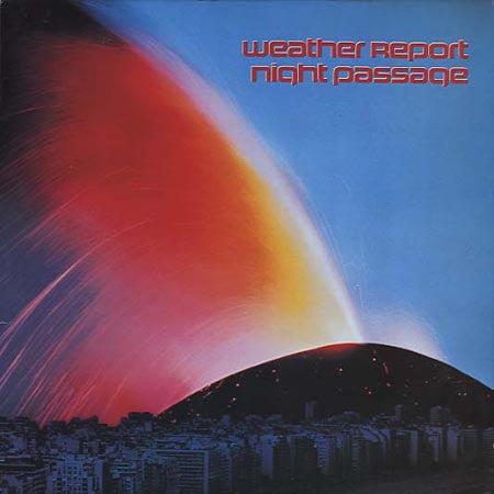 Night Passage Weather Report