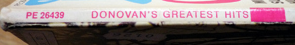Donovan's Greatest Hits Donovan