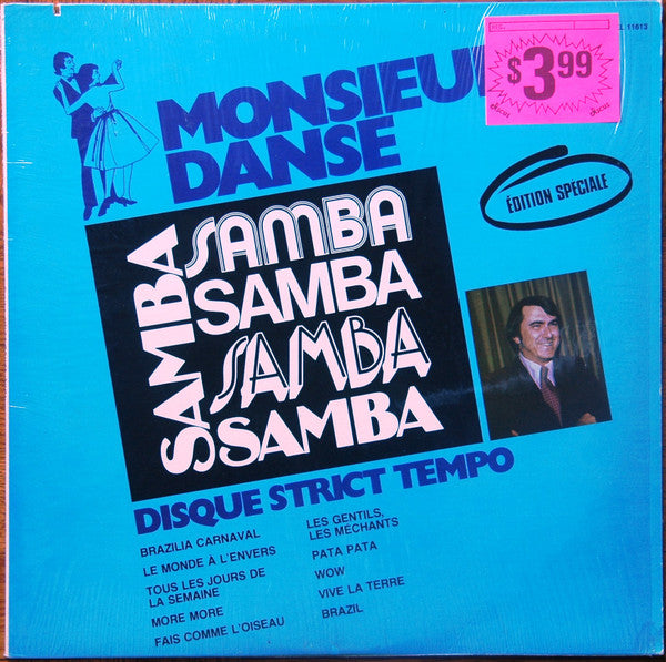 La Samba Jean-Guy Bourbonnais
