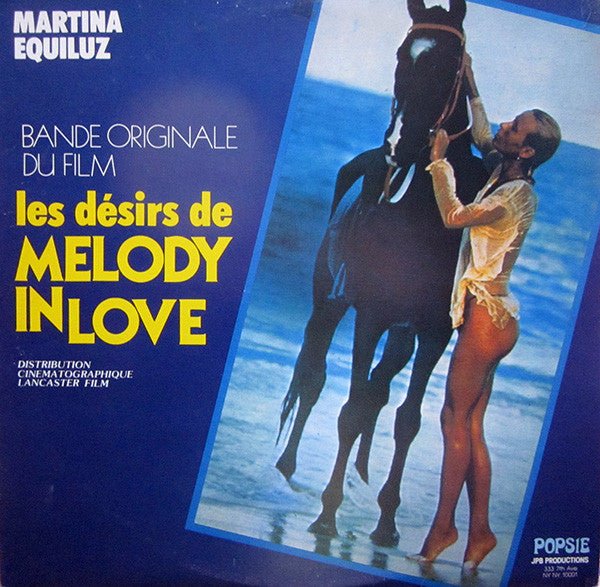 Les Désirs De Melody In Love (Bande Originale Du Film) Gerhard Heinz