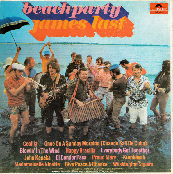 Beach Party James Last