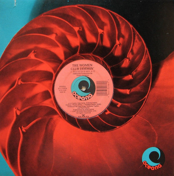 Club Jammin' | Rectangle Triangle