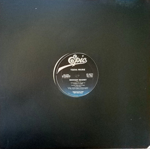 Midnight Magnet Teena Marie