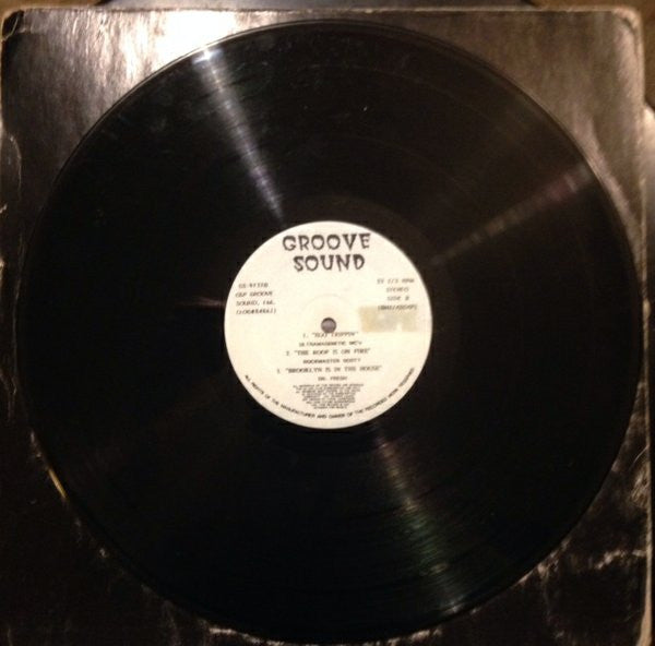 Groove Sound Various