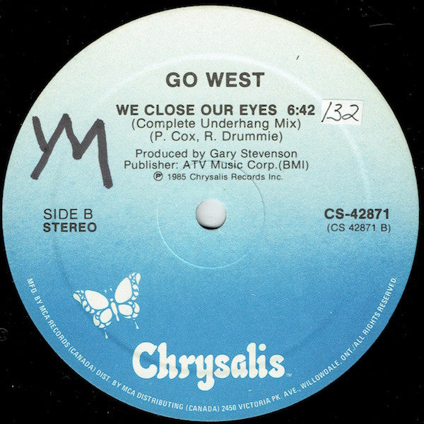 Call Me (The Indiscriminate Mix) Go West